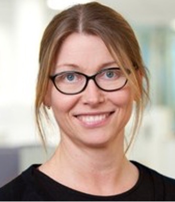 Anna Klöble, tillförordnad rektor på Mora folkhögskola.